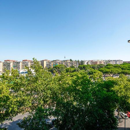 San Paolo Home ローマ エクステリア 写真